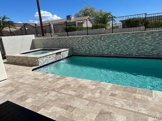 Beautiful New Construction - New Pool & Spa!