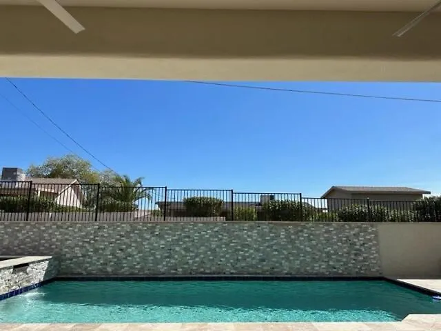 Beautiful New Construction - New Pool & Spa!