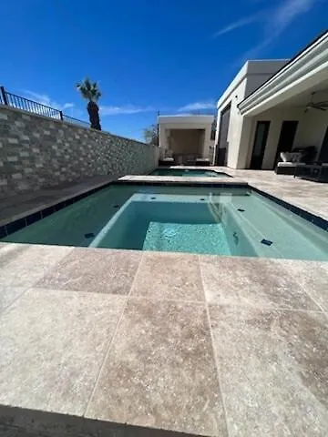 Ferienhaus Beautiful New Construction - New Pool & Spa! Lake Havasu City